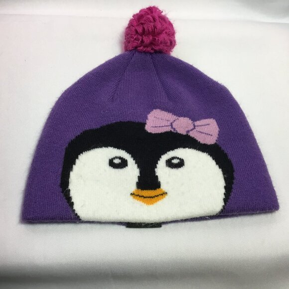 Columbia Sportswear Toddler 247606 Penguin Beanie OS - Picture 1 of 5
